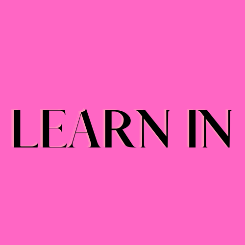 LEARN IN Logo
